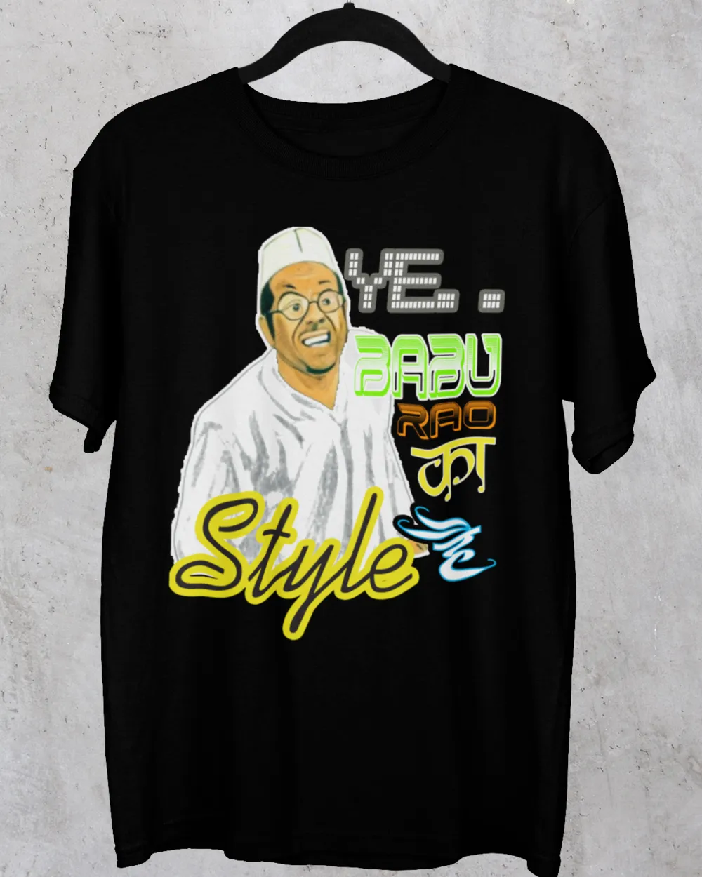 #aahik.shop, #BabuRaoStyle, #BollywoodMerch, #BollywoodTShirt, #BuyHindiGraphicTee, #ComedyClassicTee, #DesiHumorWear, #FilmyQuoteTShirt, #HeraPheriVibes, #HindiTshirt, #HindiTypography, #HindiTypographyTee, #PareshRawalFans, #YeBabuRaoKaStyleHai, aahik.shop hindi tees, babu rao quote printed t-shirt online, Babu Rao Style, Babu Rao Tee, Best Hindi quote T shirts online for men, Bollywood dialogue T shirts in Hindi, bollywood inspired hindi typography t-shirt, bollywood meme t-shirt india, Bollywood Tee, Buy Hindi attitude T shirt online, Buy Hindi graphic tee, Comedy Quote Tee, Custom Hindi T-shirt with slogan, desi comedy quote t-shirt in hindi, Desi Graphic Tee, Desi Hindi graphic T shirt shop online, Filmy T-Shirt, funny bollywood dialogue t-shirt for men, funny hindi quote t shirt, hera pheri babu bhaiya t-shirt india, Hera Pheri T-Shirt, Hindi T-shirt, Hindi typography T shirt online India, Hindii typography t-shirt, iconic indian movie dialogue printed tee, latest trending hindi tshirt designs 2025, Meme T-Shirt, paresh rawal dialogue graphic tee, Paresh Rawal Tee, pop culture inspired hindi t-shirt for youth, Pop Culture Tee, Premium cotton Hindi slogan T-shirt, Quirky Hindi graphic T shirts for women, trending meme quote t-shirt for fans, Unique Hindi printed T shirts for couples, ye babu rao ka style hai hindi t-shirt