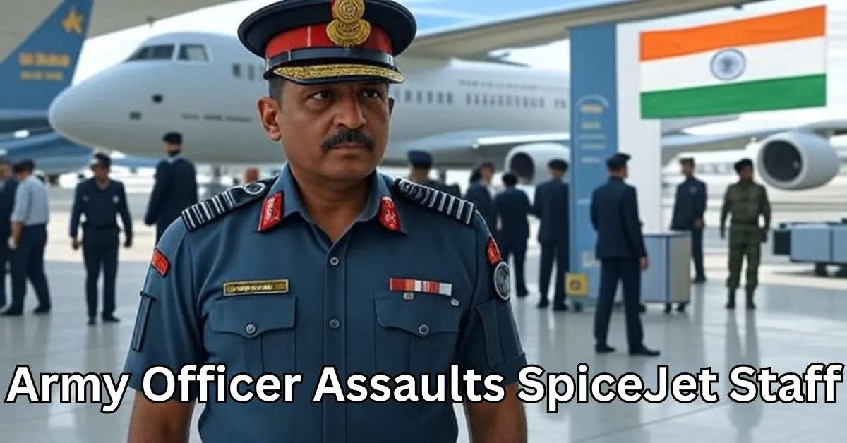 Army Officer’s Airport Chaos: Discipline in Question?