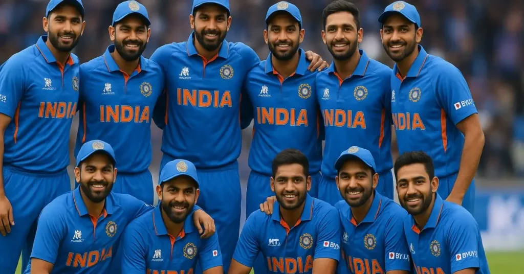 India Asia Cup 2025 squad, Asia Cup 2025 team India, printed t-shirt, graphic tee, custom t-shirt, Hindi graphic tee, Hindi t-shirt, Bengali t-shirt, Bengali graphic tee, aahik.shop, cricket fan merchandise, #aahik.shop,