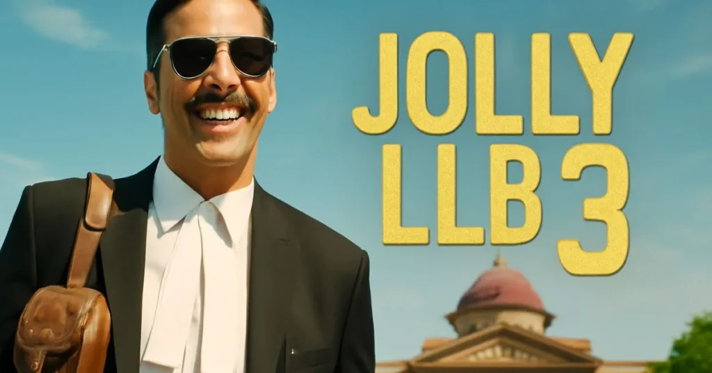 Jolly LLB 3, courtroom showdown, Akshay Kumar Arshad Warsi reunion, Bollywood tee, Jolly LLB 3 graphic T-shirt, aahik.shop, film merchandise, Indian cinema fan merch, #aahik.shop,