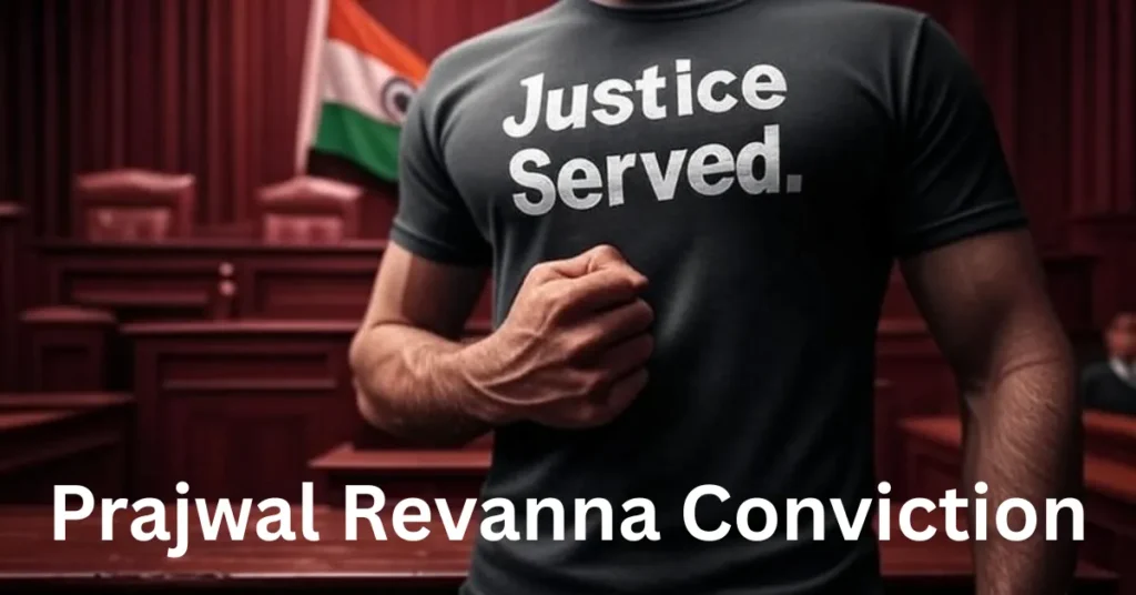 Prajwal Revanna, justice served, rape case, custom t-shirts, aahik.shop, #aahik.shop